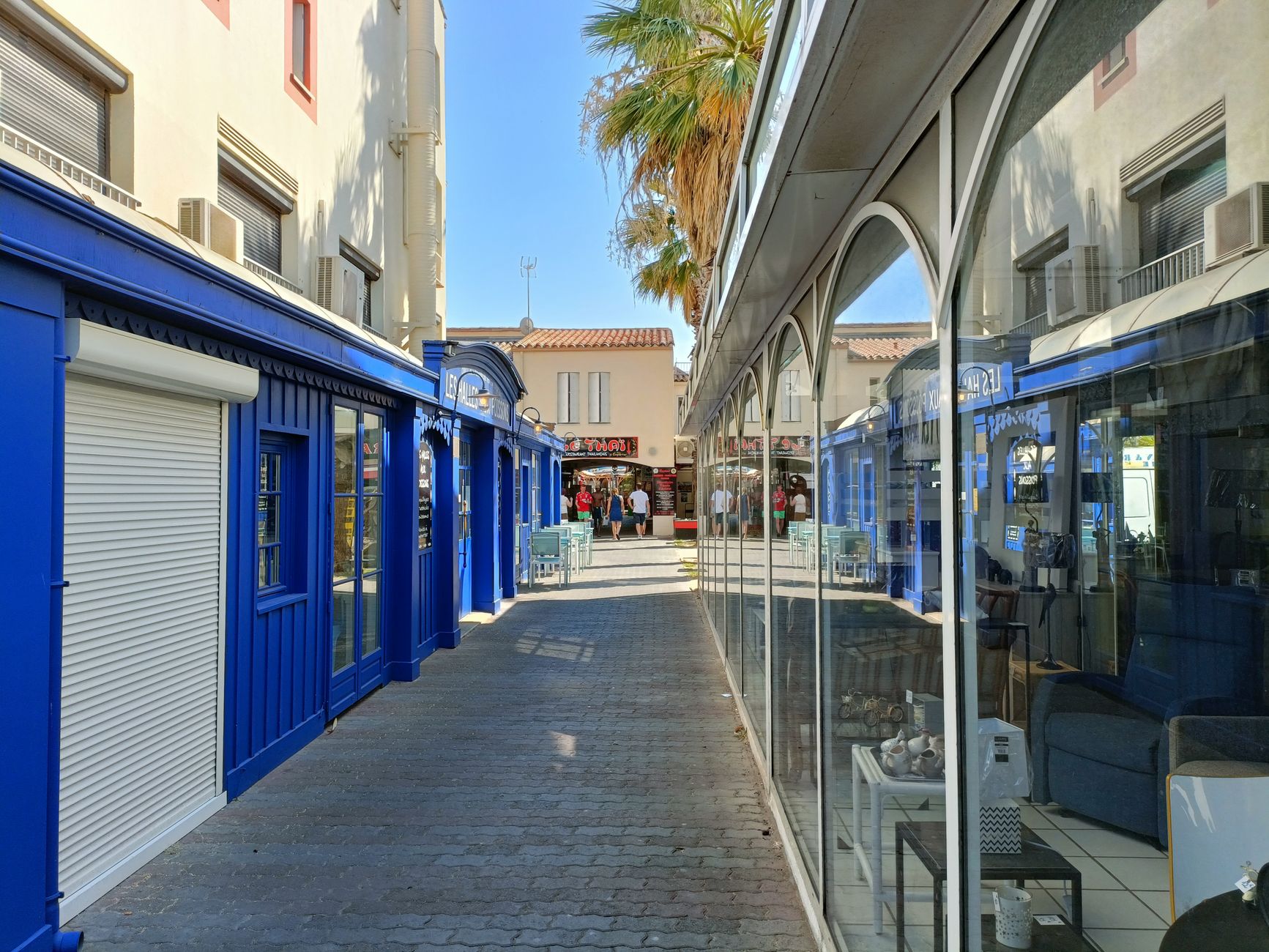 Agence immobilière commerciale équipe à Rouen